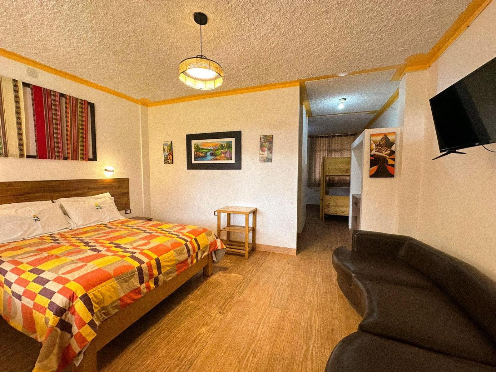 Tambo Lodge Canta Zewnętrze zdjęcie