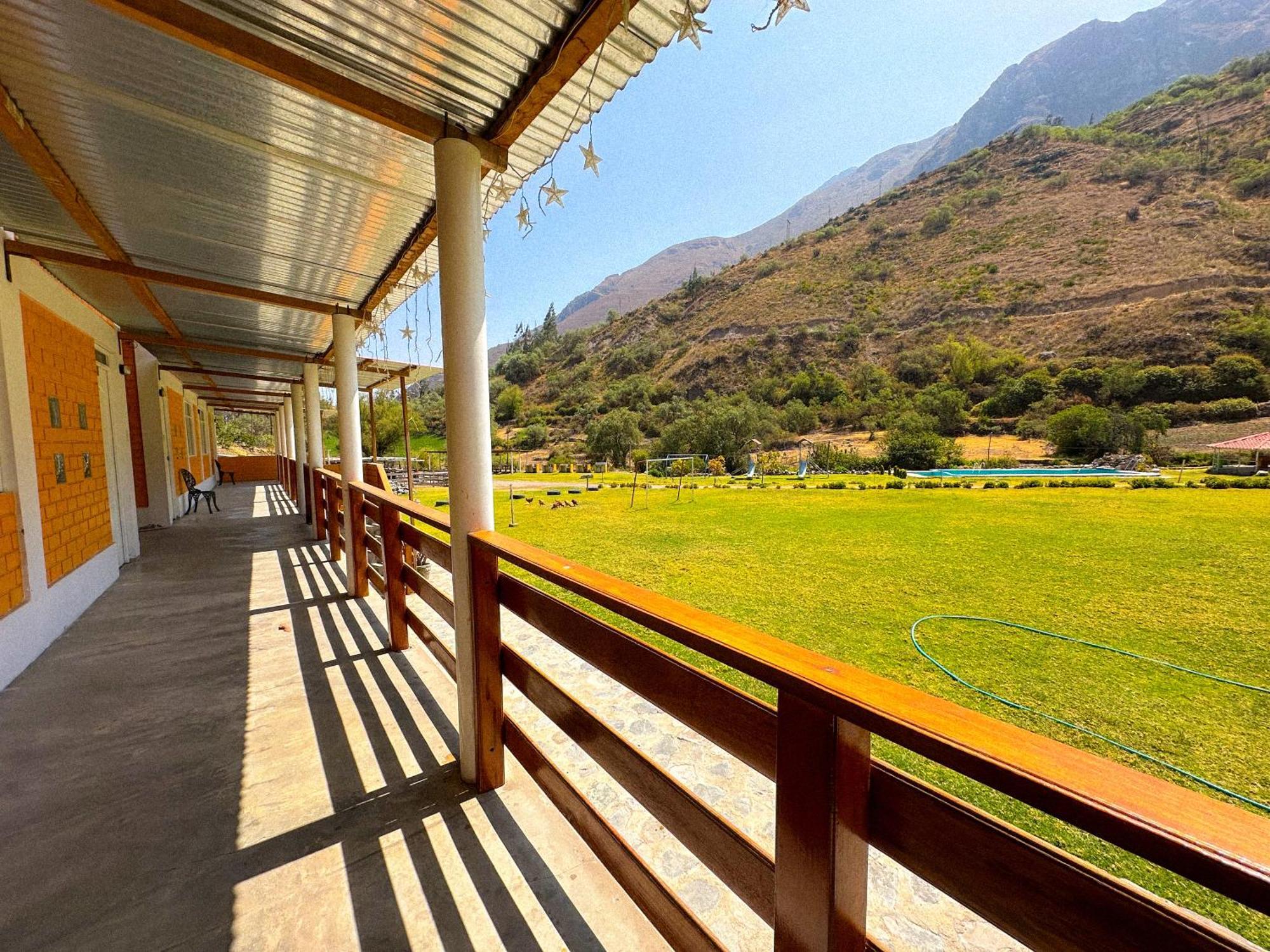Tambo Lodge Canta Zewnętrze zdjęcie