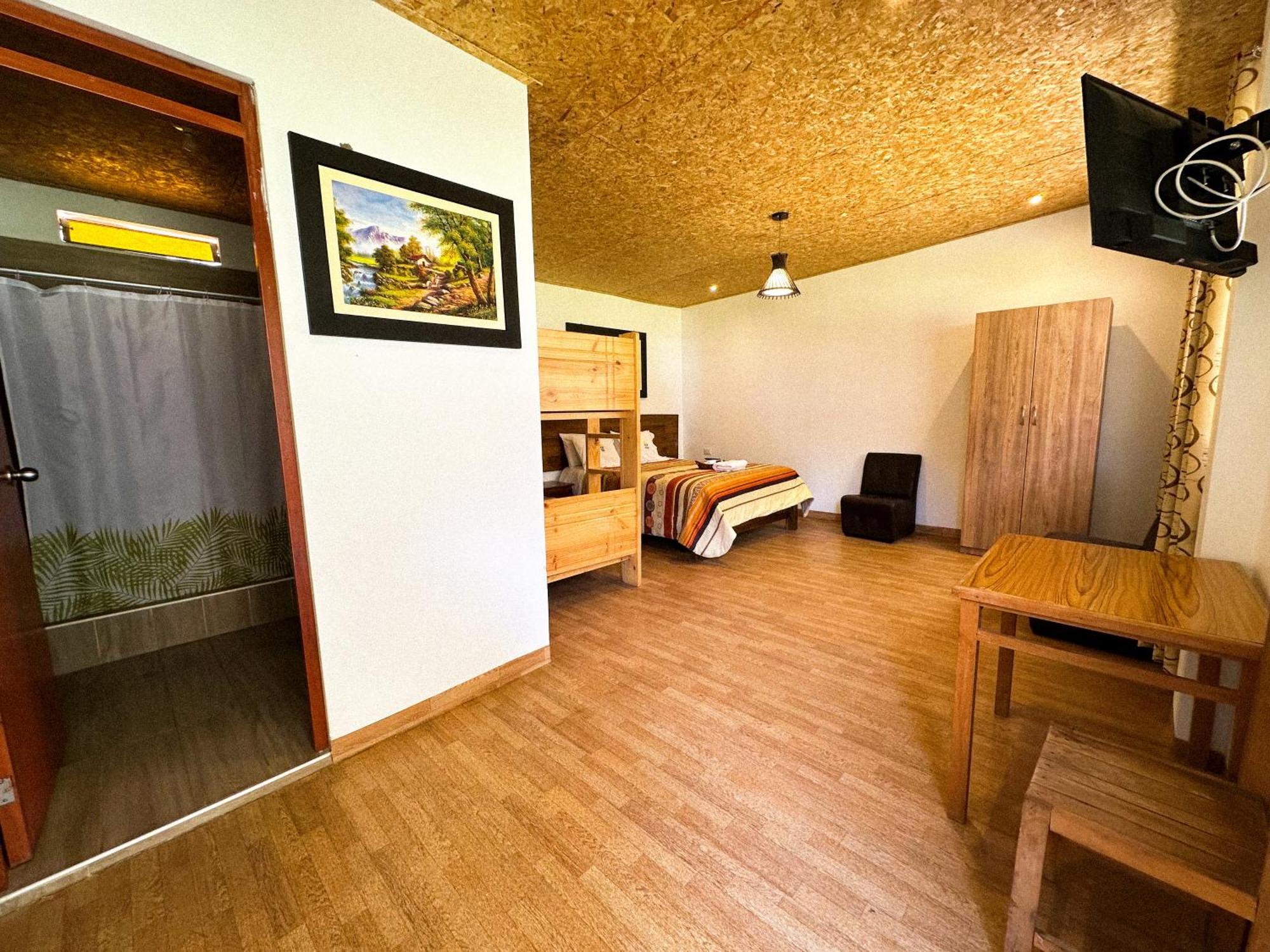 Tambo Lodge Canta Zewnętrze zdjęcie