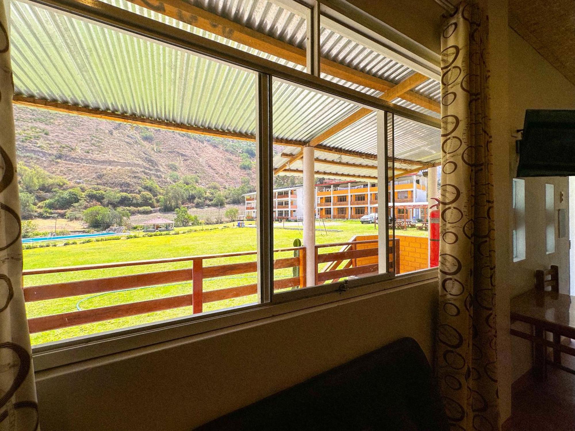 Tambo Lodge Canta Zewnętrze zdjęcie